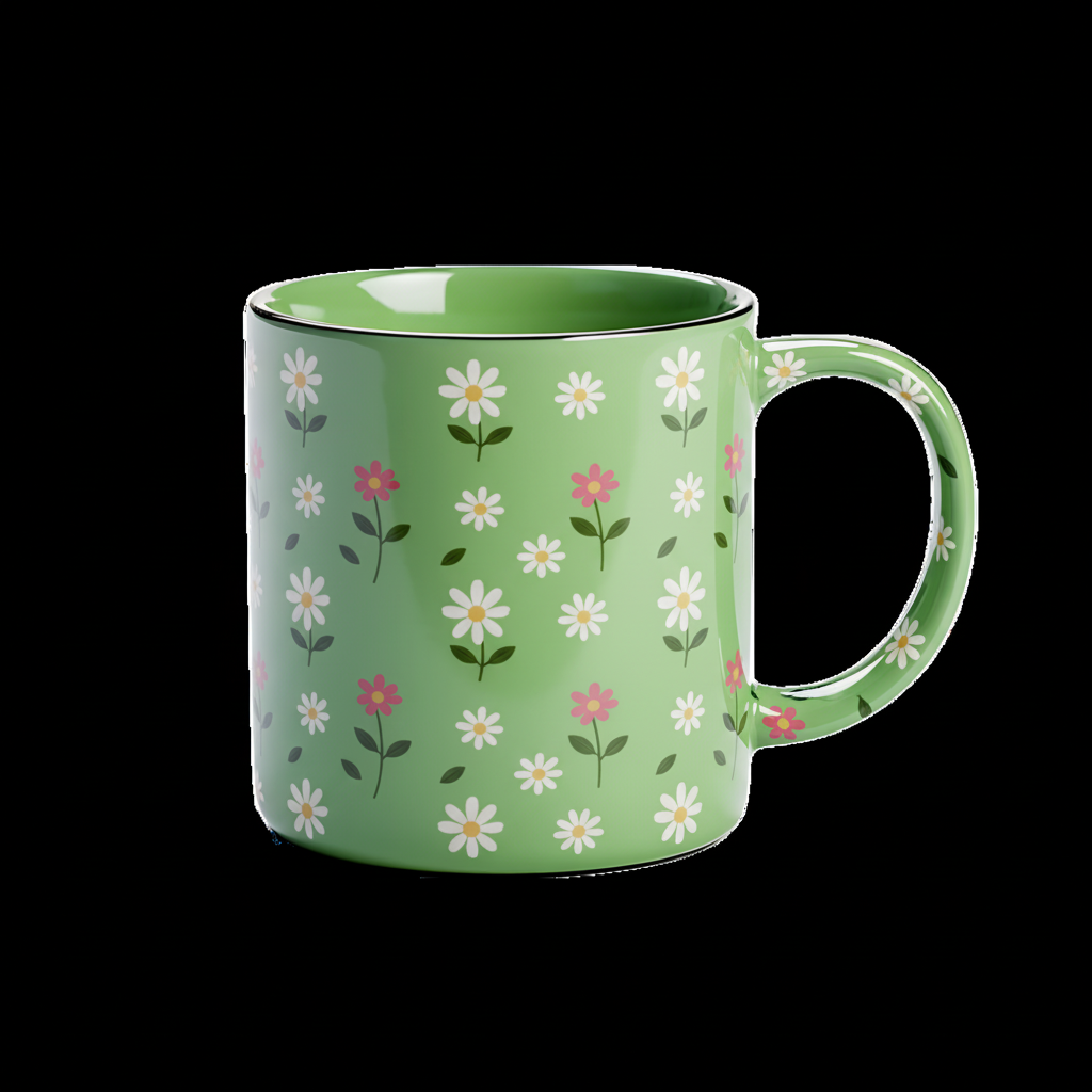 AIFLORIST AI Edit Result